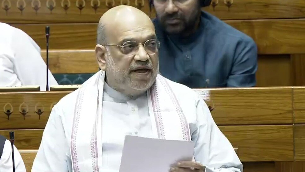 Amit Shah on Opposition’s No-Confidence Motion & Lok Sabha Speaker Birla
